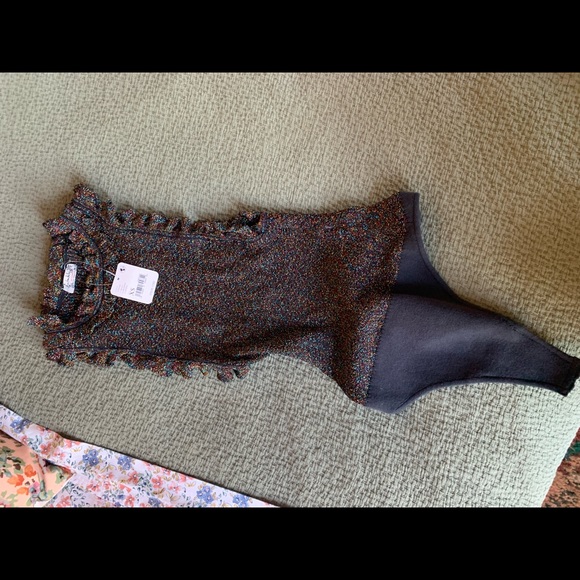 Free People Gorgeous Bodysuit! Size XS - Picture 2 of 4